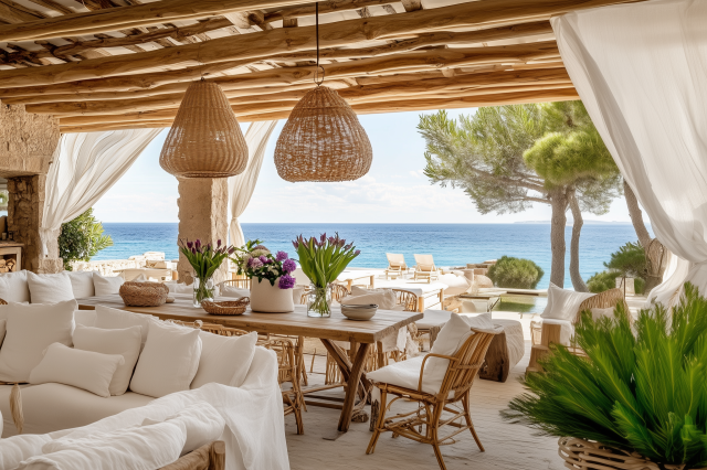 3 bedroom Villa in Marbella