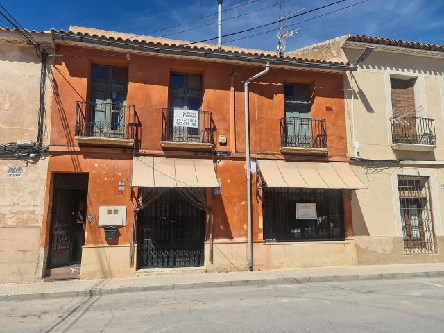 3 bedroom Townhouse in Pinoso