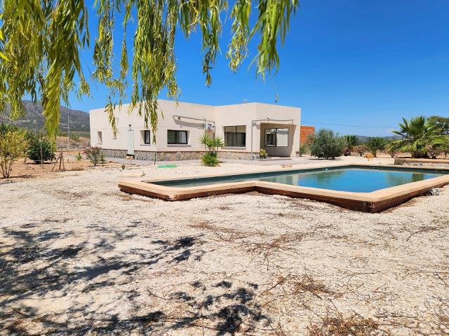 3 bedroom Villa in Pinoso