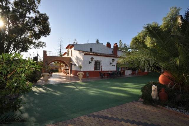 6 bedroom Villa in Fortuna