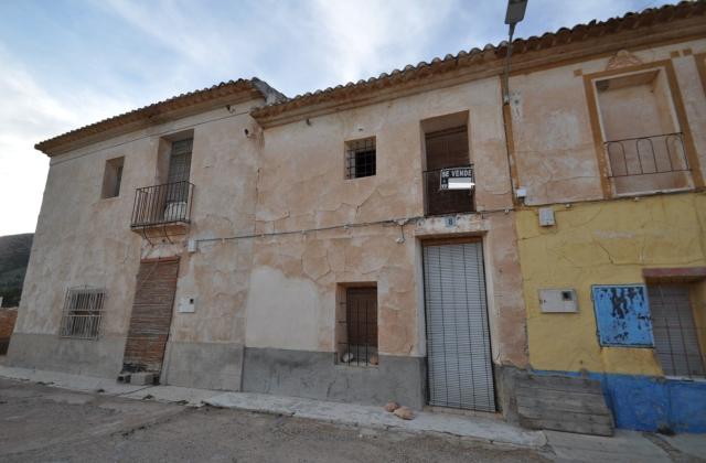5 bedroom Town House in Hondón de las Nieves