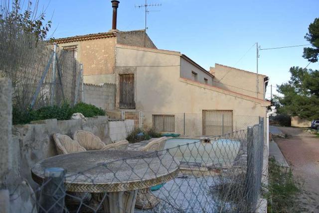 4 bedroom Country House in Monovar