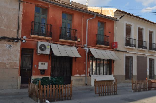 Commercial property for sale in Pinoso
