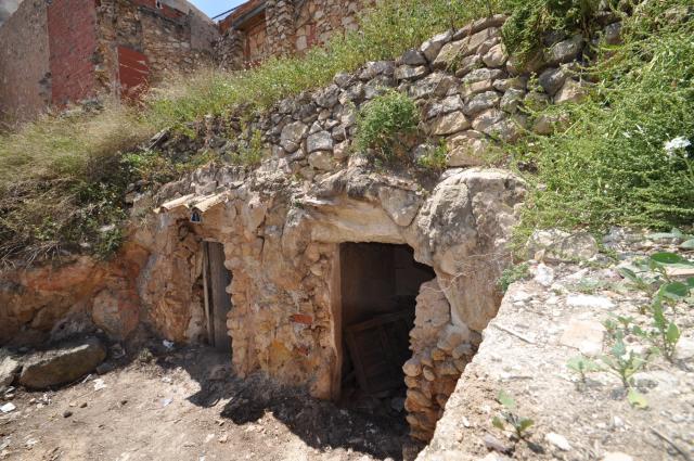 Cave House for sale in Pinoso