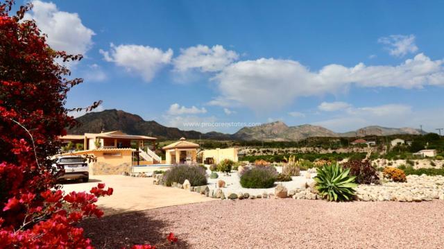 4 bedroom Country Property in Albatera