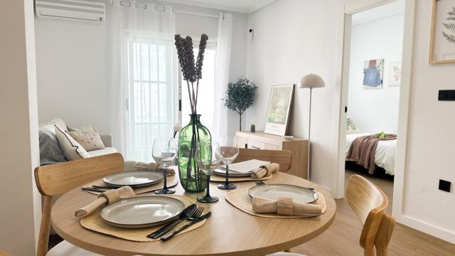 2 bedroom APARTMENT in ORIHUELA COSTA