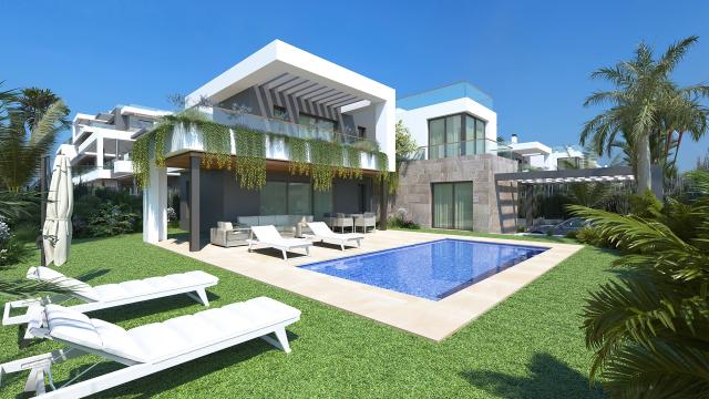 3 bedroom VILLA in TORREVIEJA