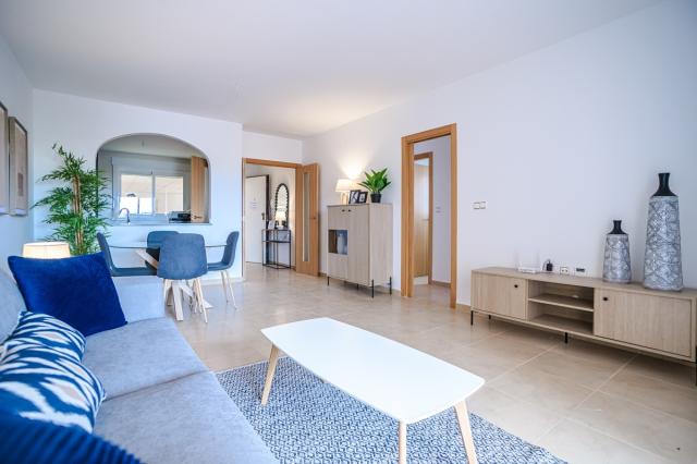 2 bedroom APARTMENT in ORIHUELA COSTA