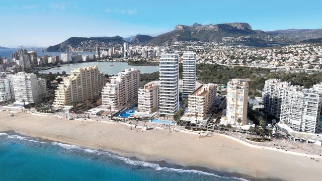 3 bedroom APARTMENT in CALPE