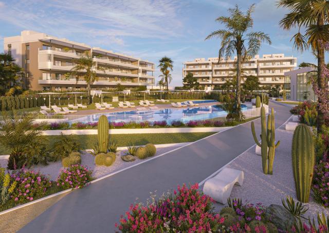 2 bedroom APARTMENT in TORREVIEJA