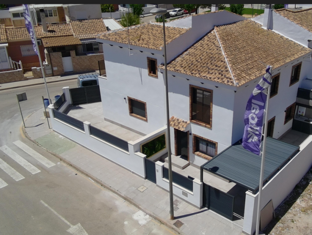 3 bedroom HOUSE in PILAR DE LA HORADADA