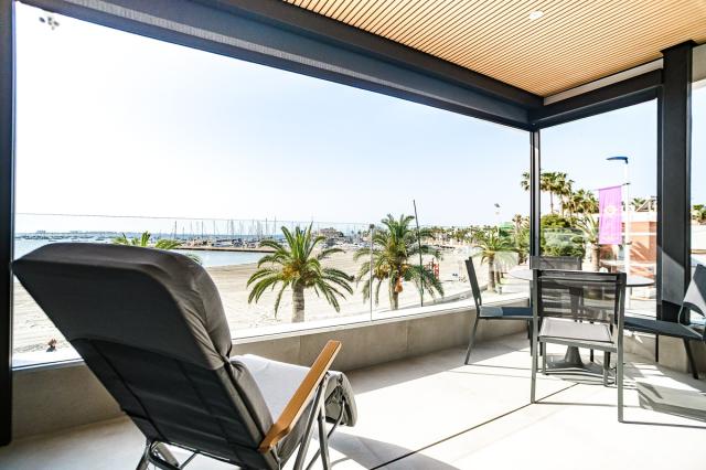 3 bedroom APARTMENT in LO PAGÁN