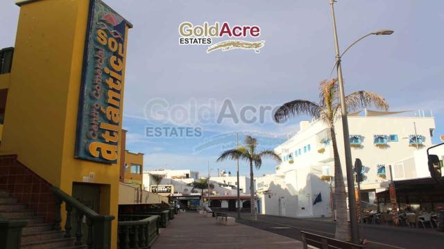 Commercial property for sale in Corralejo