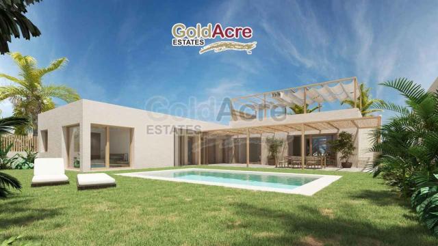3 bedroom Villa in Corralejo