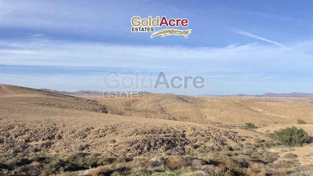 Land for sale in Tuineje