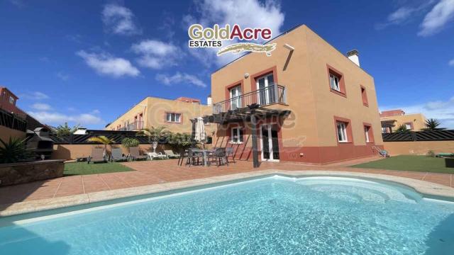 3 bedroom Villa in Corralejo