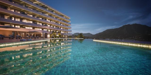 apartment for sale in Estepona