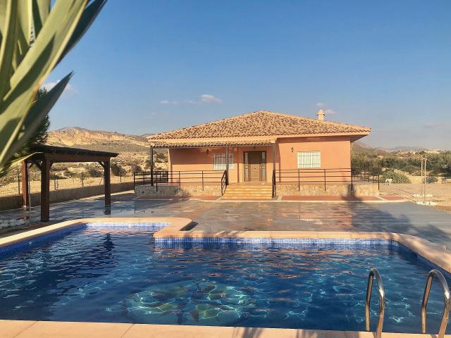 3 bedroom Villa in Abanilla