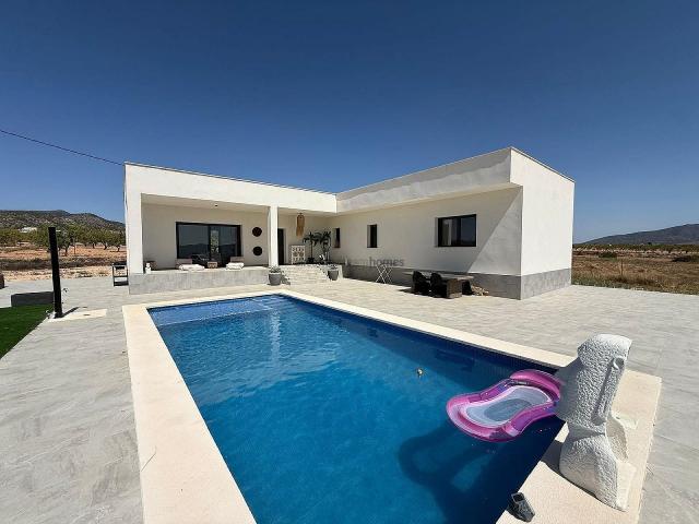 3 bedroom Villa in Pinoso