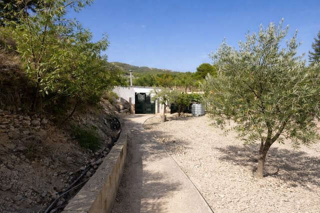 1 bedroom Villa in Ibi