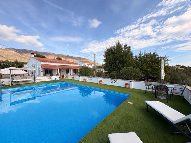 3 bedroom Villa in Caudete