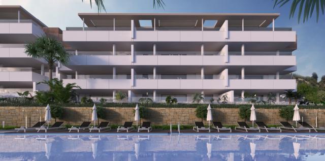 3 bedroom Apartment - Ground Floor Apartment in Benahavís