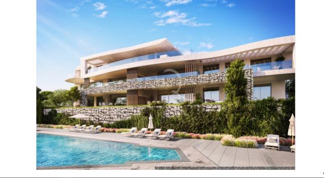 3 bedroom Apartment - Ground Floor Apartment in Benahavís