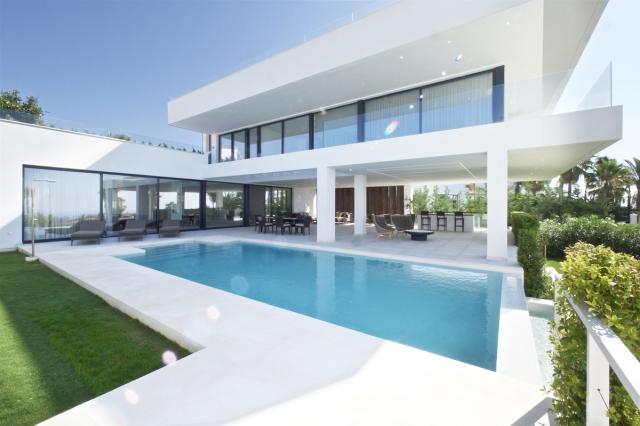 5 bedroom House - Detached Villa in Benahavís