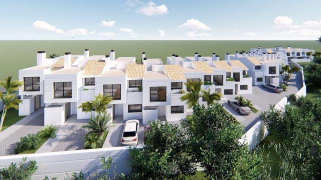 4 bedroom House - Townhouse in Benahavís