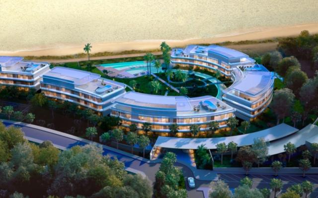3 bedroom Apartment - Middle Floor Apartment in Estepona