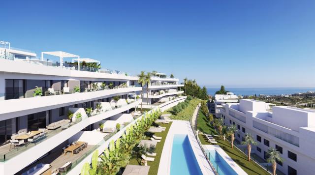 3 bedroom Apartment - Ground Floor Apartment in Estepona