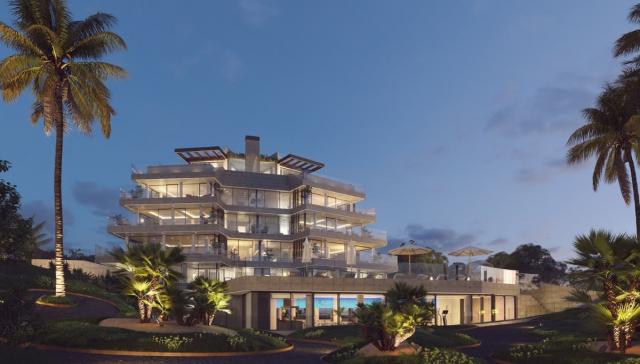 2 bedroom Apartment - Middle Floor Apartment in Estepona