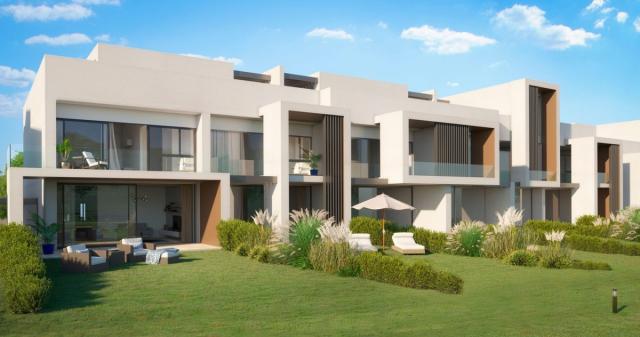 3 bedroom House - Townhouse in San Roque