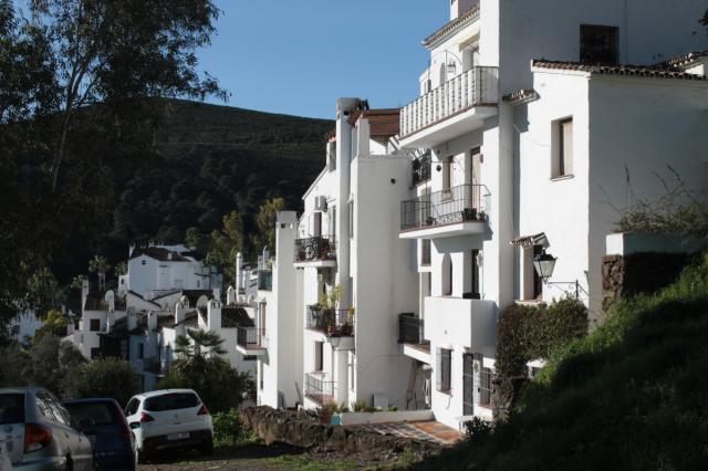 1 bedroom Apartment - Ground Floor Apartment in Benahavís