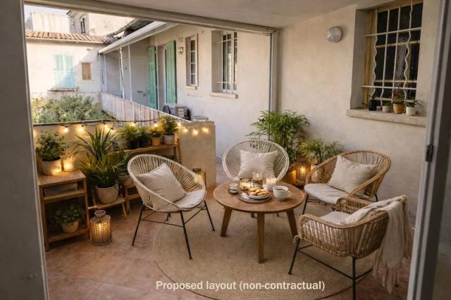 4 bedroom Apartment in Antibes