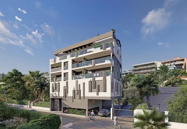 2 bedroom Apartment in Antibes