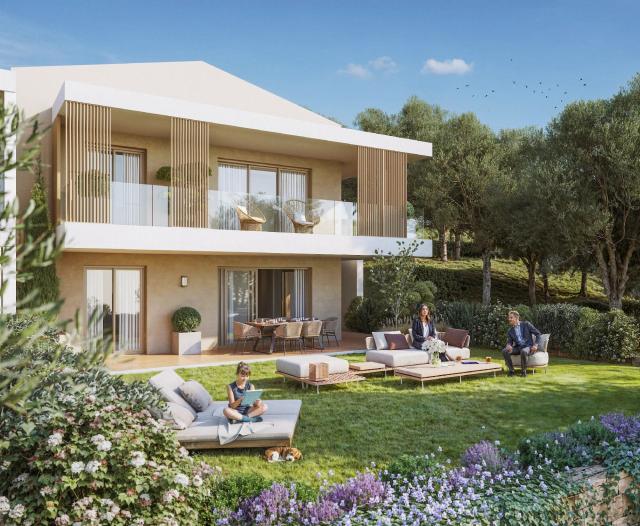 4 bedroom Villa in Saint-Laurent-du-Var