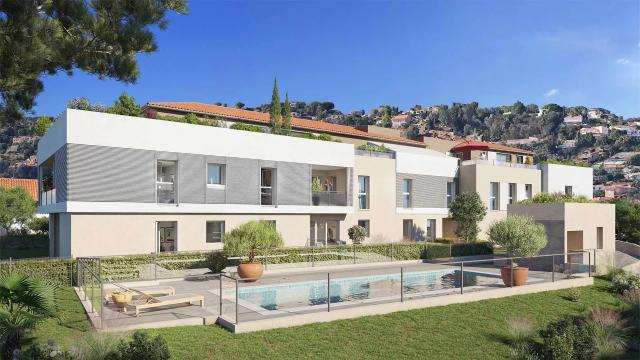 2 bedroom Apartment in Golfe-Juan