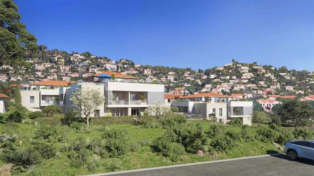 2 bedroom Apartment in Golfe-Juan