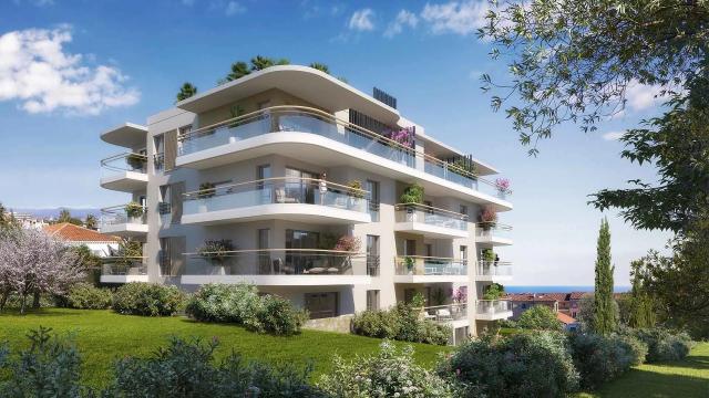 1 bedroom Apartment in Antibes
