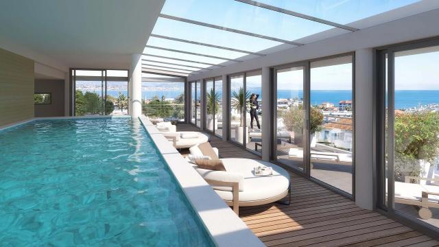 1 bedroom Apartment in Antibes