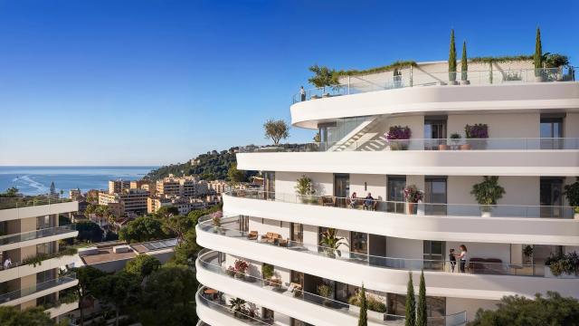 1 bedroom Apartment in Roquebrune-Cap-Martin