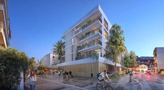 1 bedroom Apartment in Nice