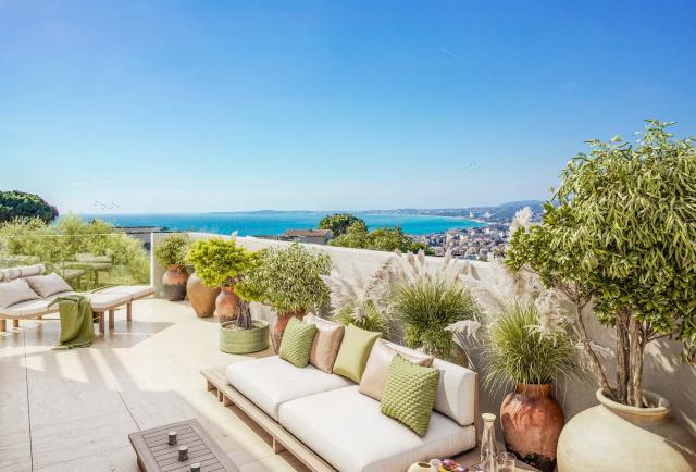 4 bedroom Villa in Cagnes-sur-Mer
