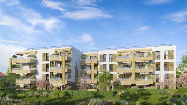 2 bedroom Apartment in Saint-Laurent-du-Var