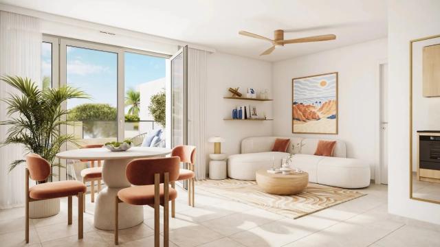 3 bedroom Apartment in Saint-Laurent-du-Var