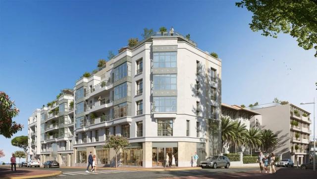 2 bedroom Apartment in Antibes