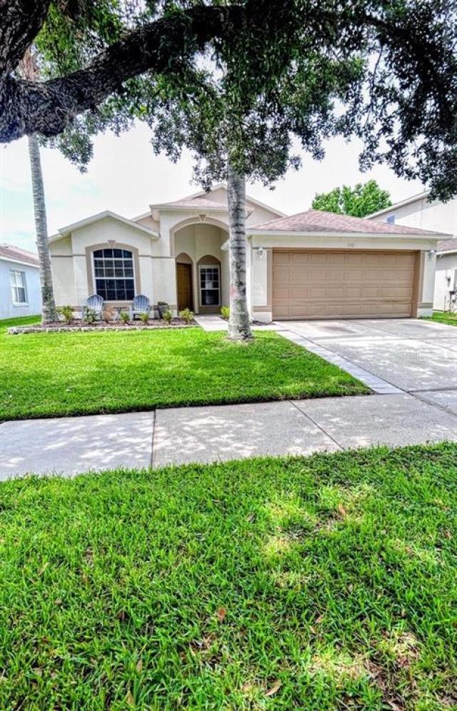 1061 PORTMOOR WAY,WINTER GARDEN,Orange,Residential