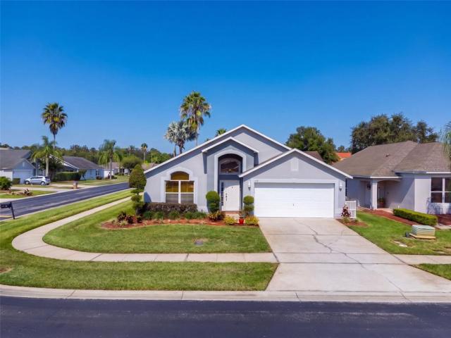 4601 FORMBY COURT,Kissimmee,Osceola,Residential