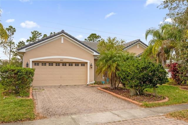3927 PORT SEA PLACE,KISSIMMEE,Osceola,Residential